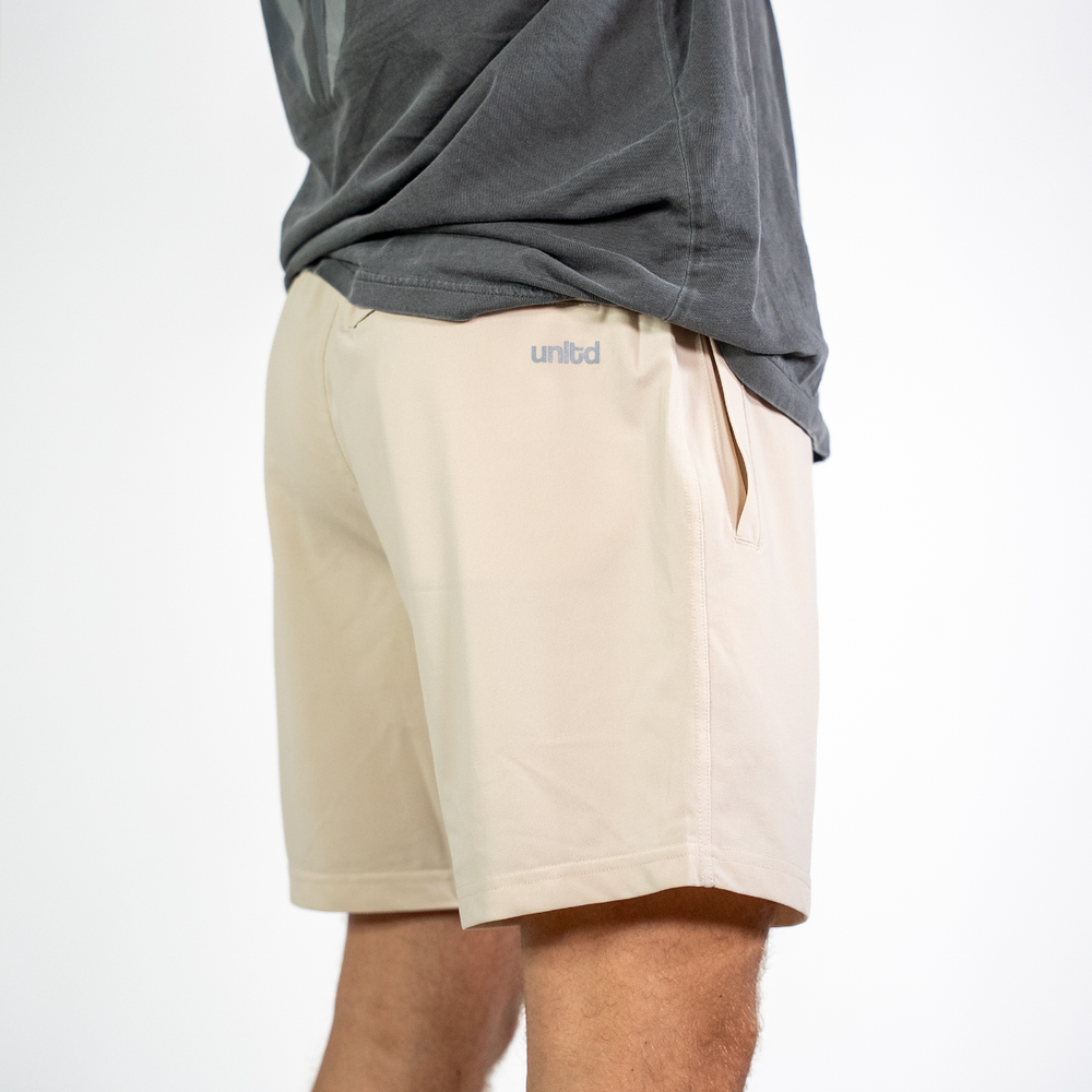 Tactical 4.0 Dune Khaki Lacrosse Shorts