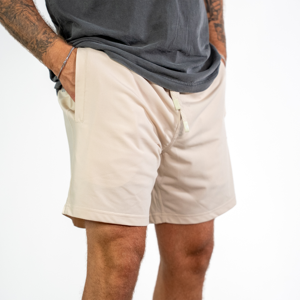 Tactical 4.0 Dune Khaki Lacrosse Shorts