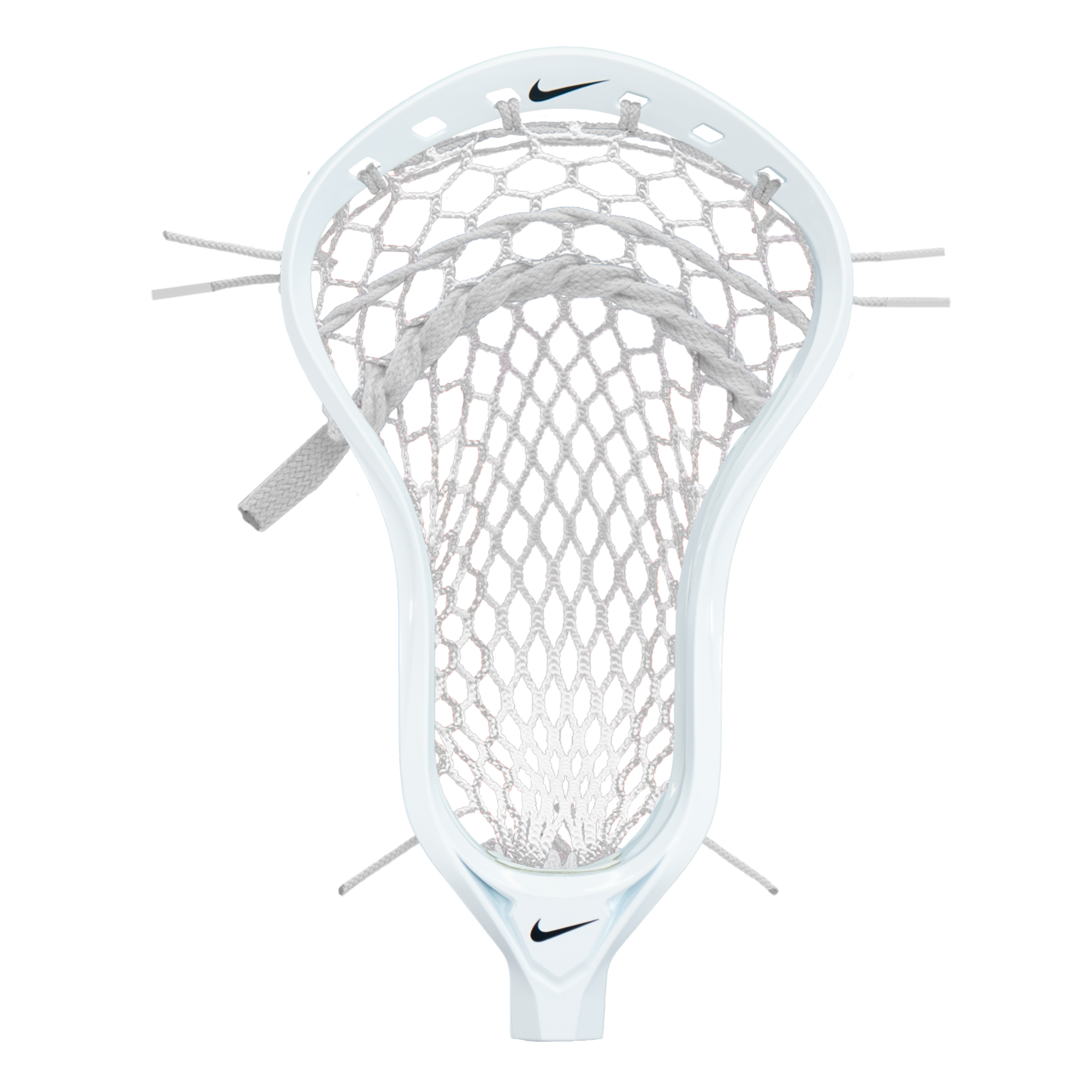 Nike L4 Men's Strung Lacrosse Head