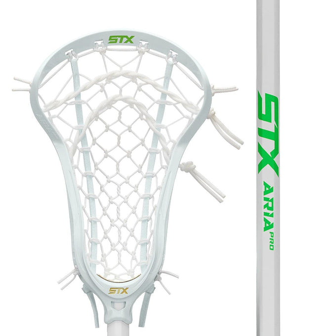 Stick- White/Neon Green