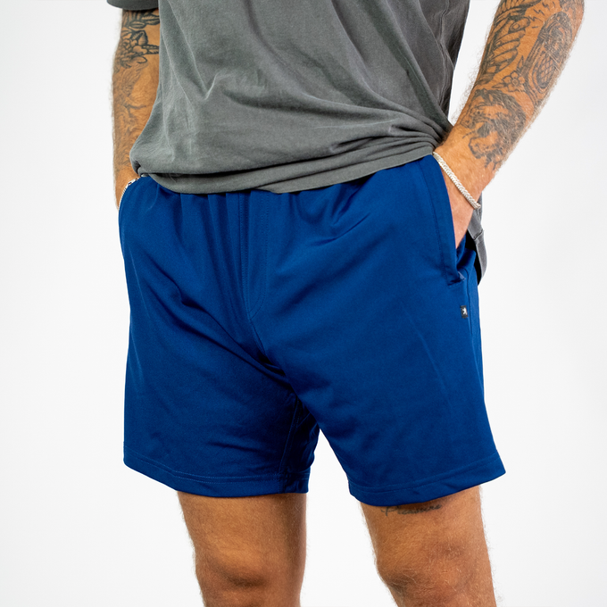 Tactical 4.0 Deep Navy Lacrosse Shorts