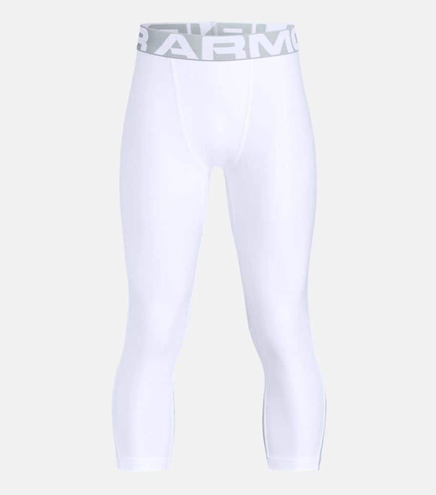 Under Armour HeatGear 3/4 Compression Pant youth