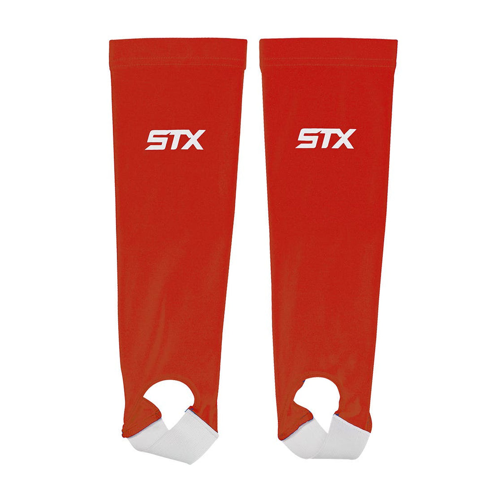 STX Shin Guard Sock - Red