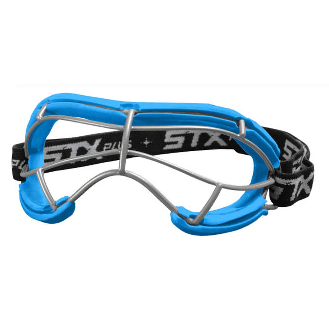 STX 4Sight+ S Youth Lacrosse Goggles, Punch