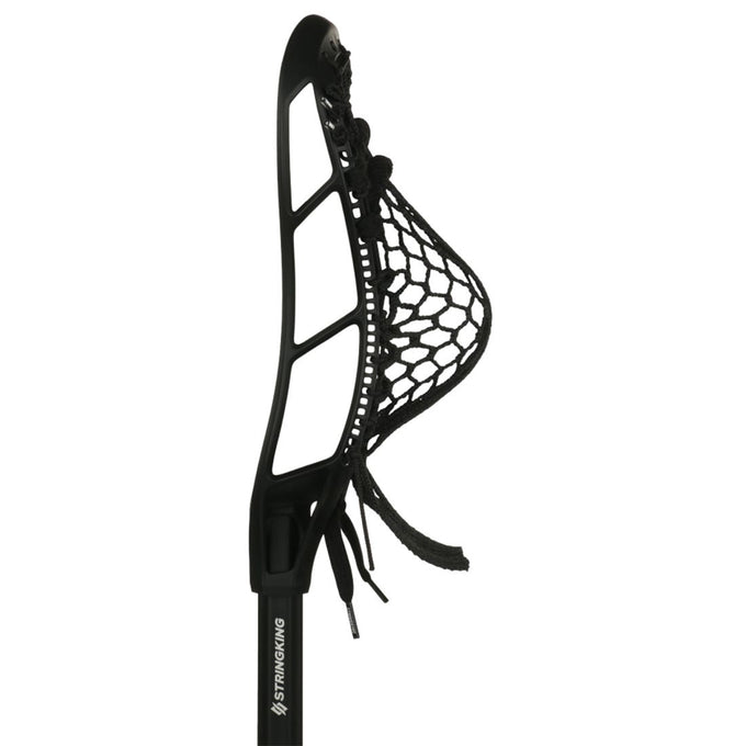 StringKing Complete 2 Junior Lacrosse Stick Side