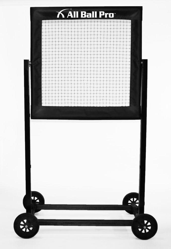 All Ball Pro Stinger X Rebounder Wall tall