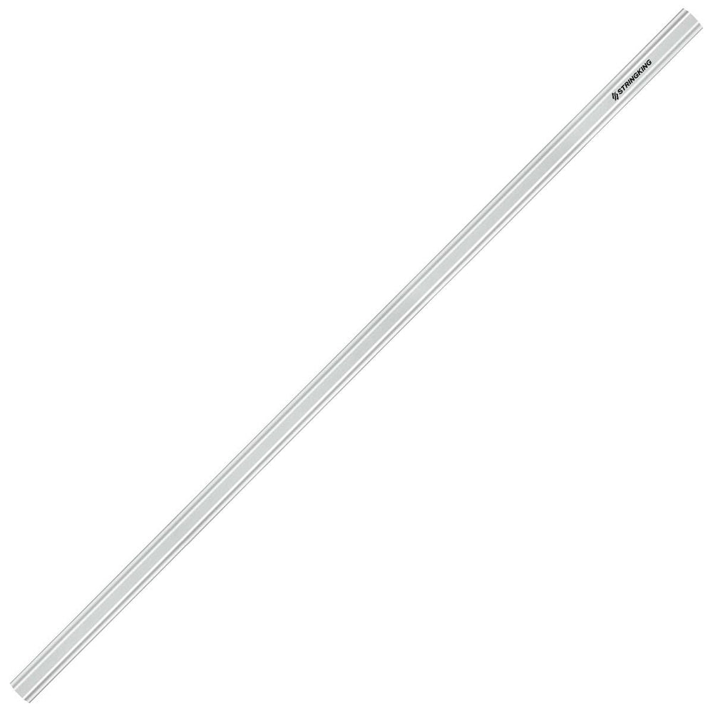 StringKing Metal 3 Pro 142 Lacrosse Shaft Goalie - Silver