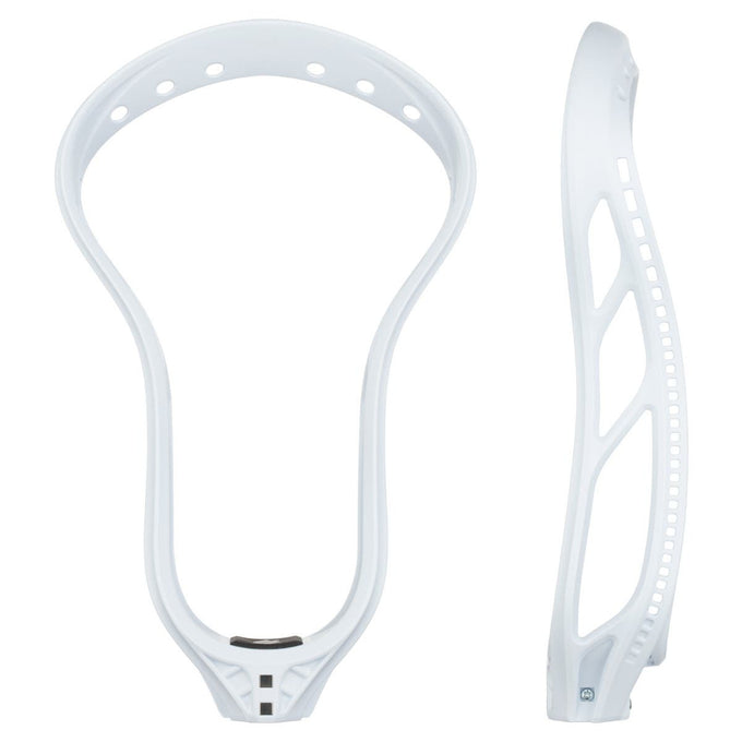 StringKing Mark 2F Stiff Unstrung Lacrosse Head - White