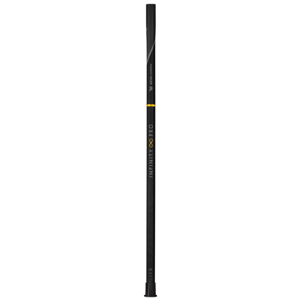 ECD Infinity Pro Girls Lacrosse Shaft Black front