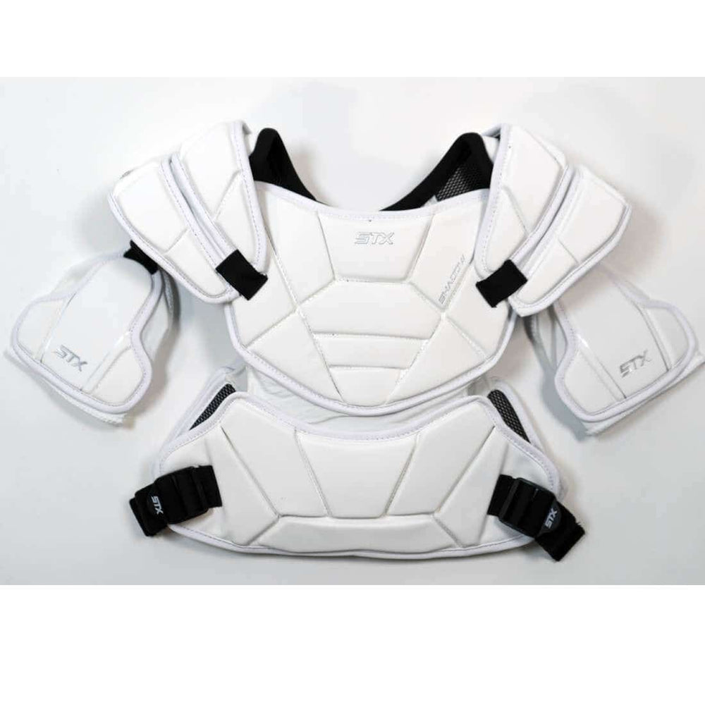 STX Shadow Pro Shoulder Pad Back Full
