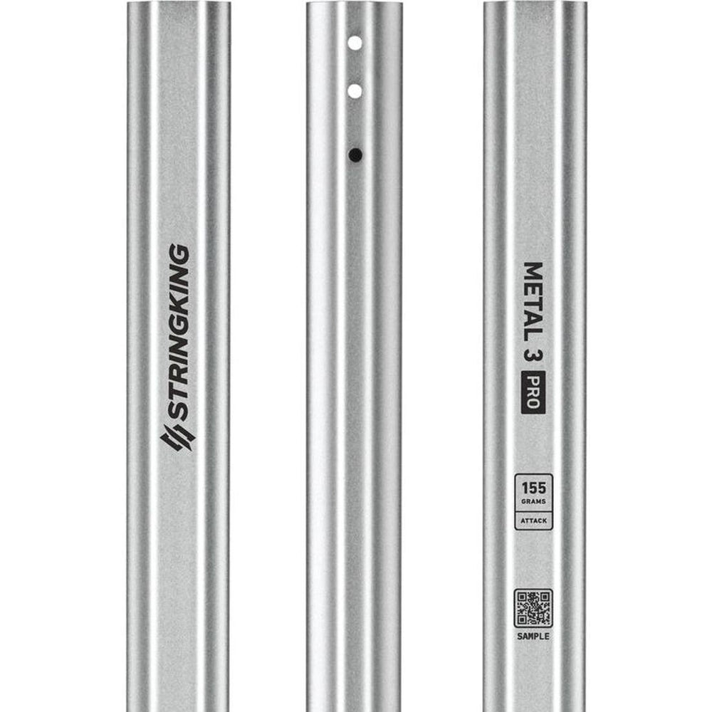 zoomed sk shaft- Silver