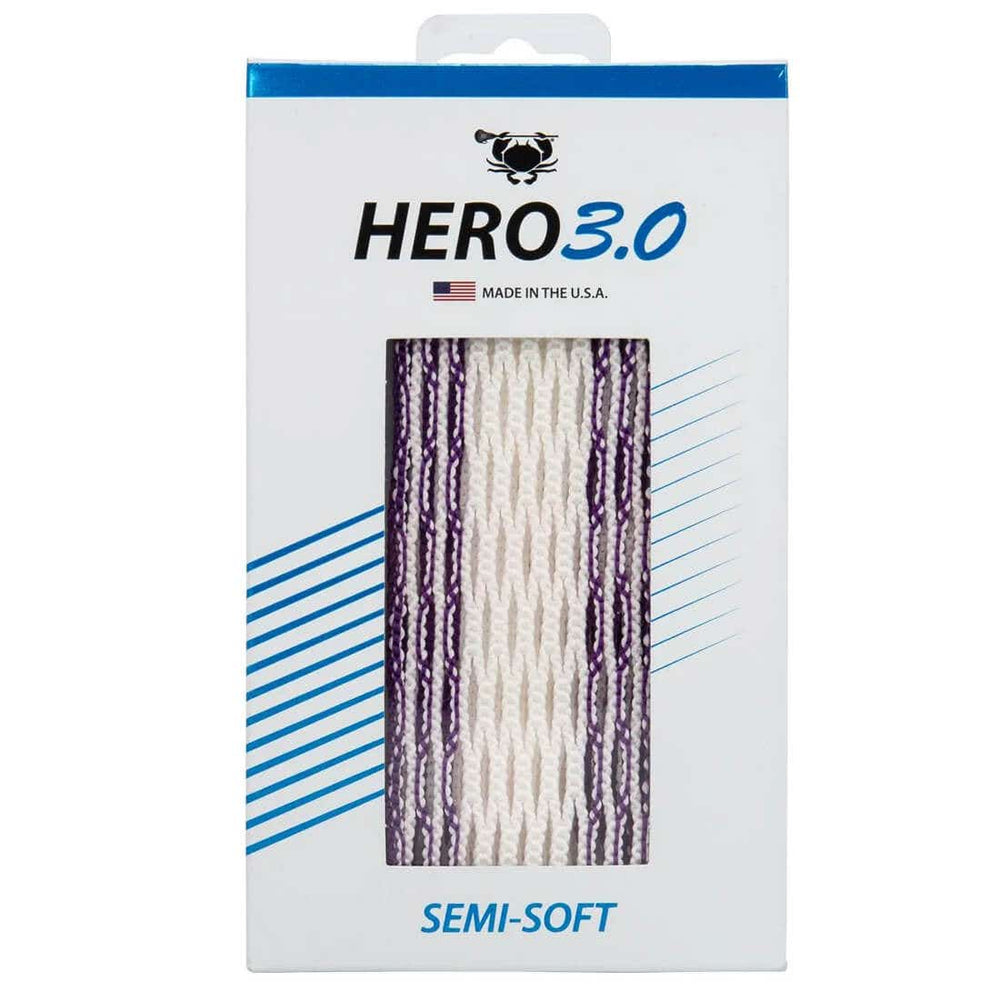 Hero 3 Striker - Purple
