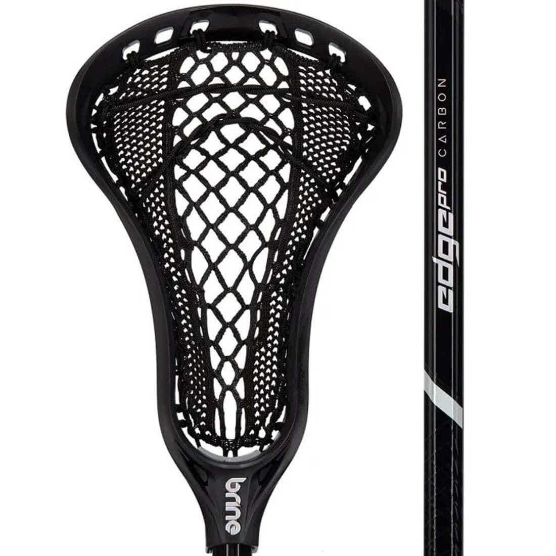 Brine Dynasty 2 Women's Complete Lacrosse Stick Strung with Full Mesh Pocket - A Brine Dynasty 2 Women's Complete Lacrosse Stick Strung with Full Mesh Pocket - A