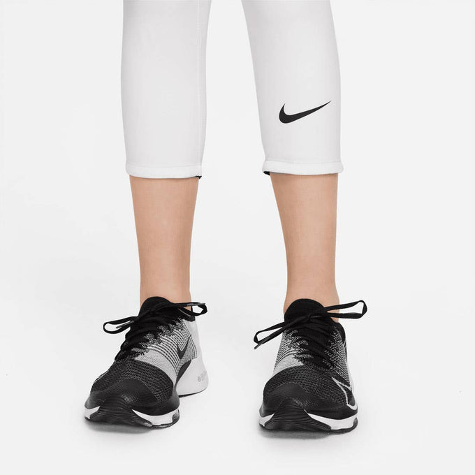 Nike Boy's Pro 3/4 Compression Pants