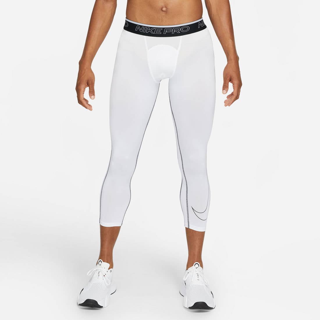 Nike Pro Men's Basketball Compression Pants Jordan Sport Dri