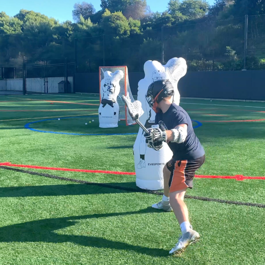 Elevate 11th Man Goalie Main