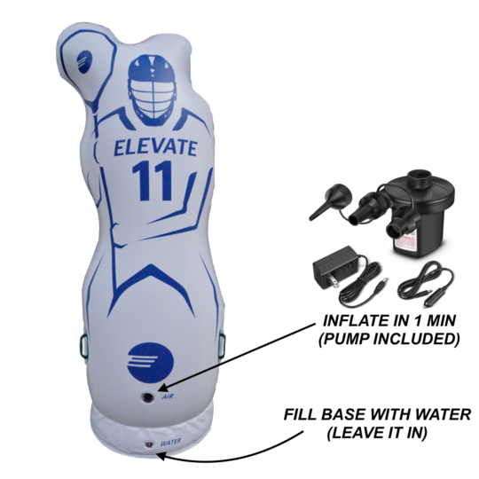 Elevate 11th Man Goalie Main