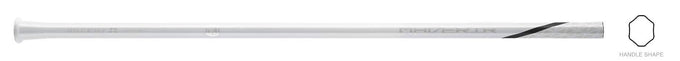 Maverik Ascent+ Girls Lacrosse Shaft - White Main pdp_horizontal_img