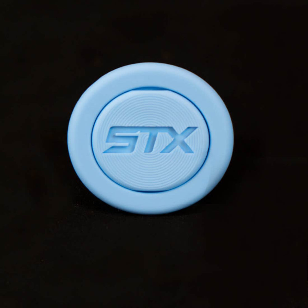 STX Elite End Cap - Light Blue