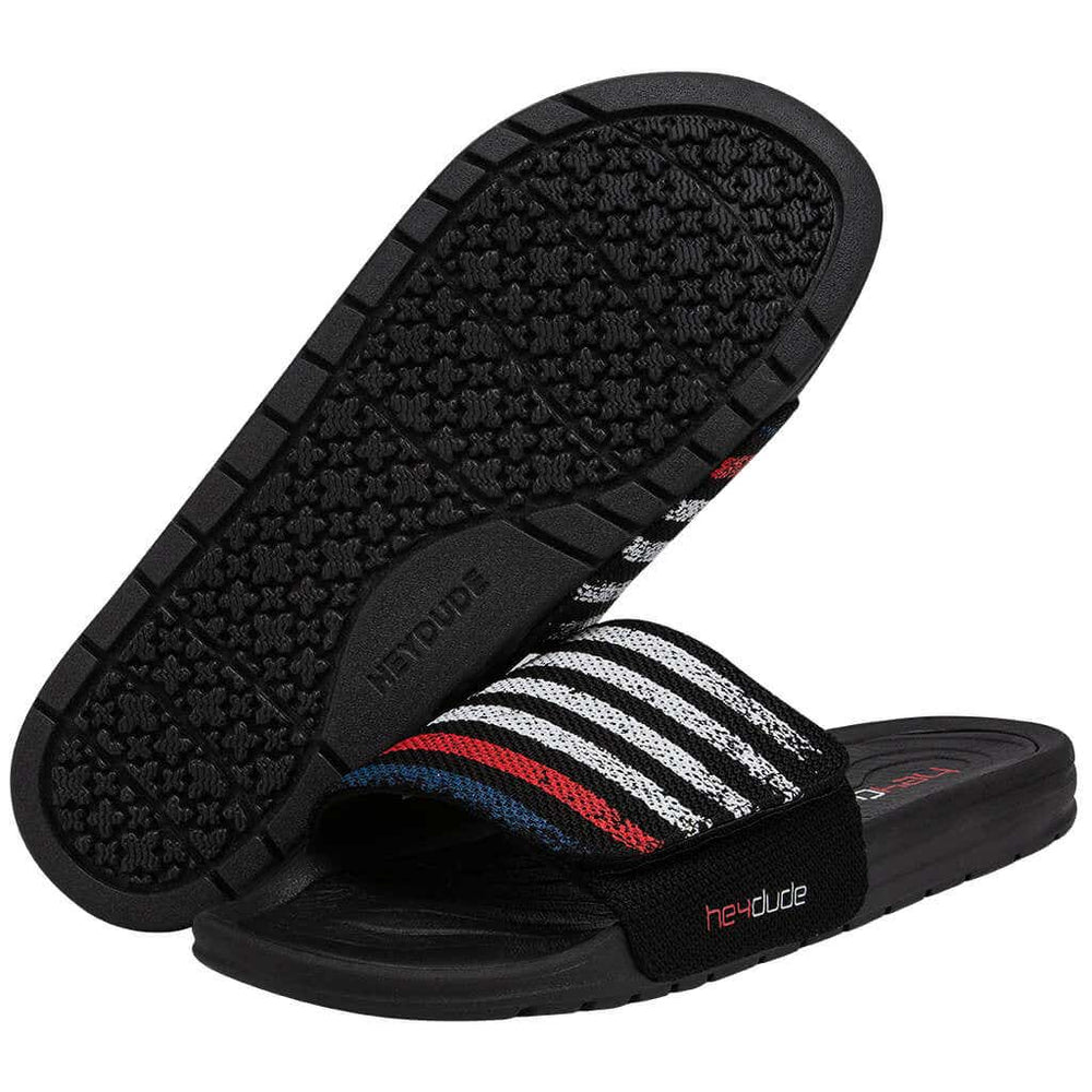 Hey Dude Phoenix Sox Unite Slides Pair