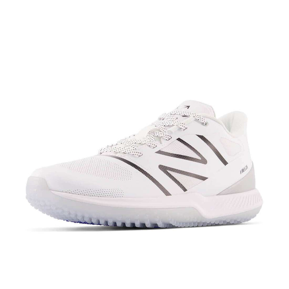 NB freeze 4.0 lacrosse turf - White