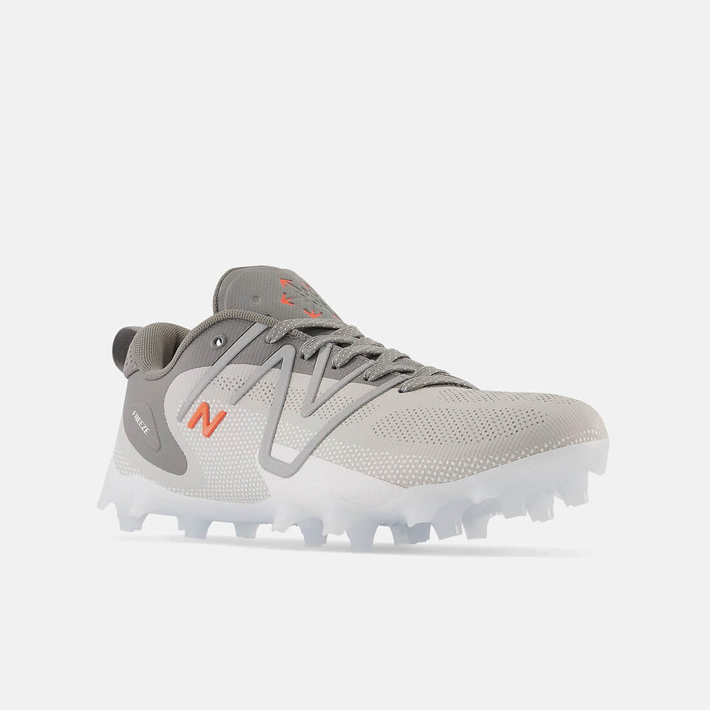 New Balance Freeze 4.0 Lacrosse Cleats - Gray