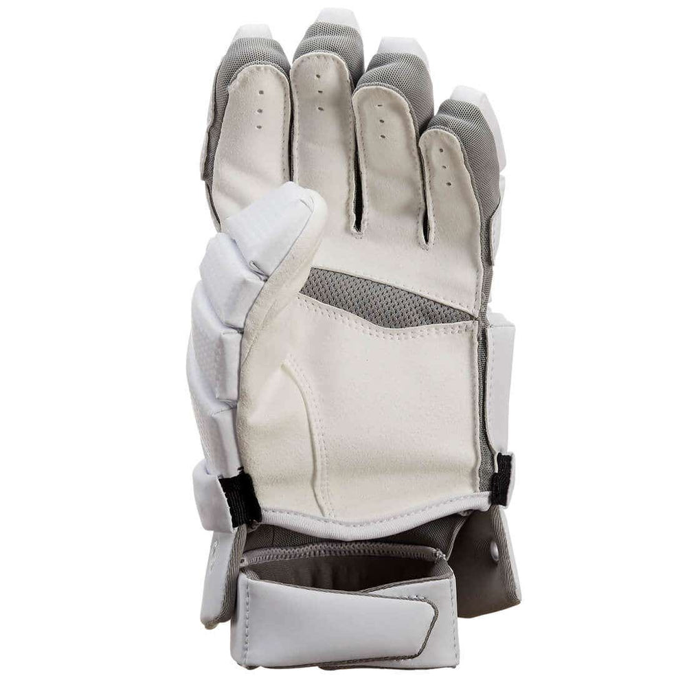 Nike Vapor Select Lacrosse Gloves - White