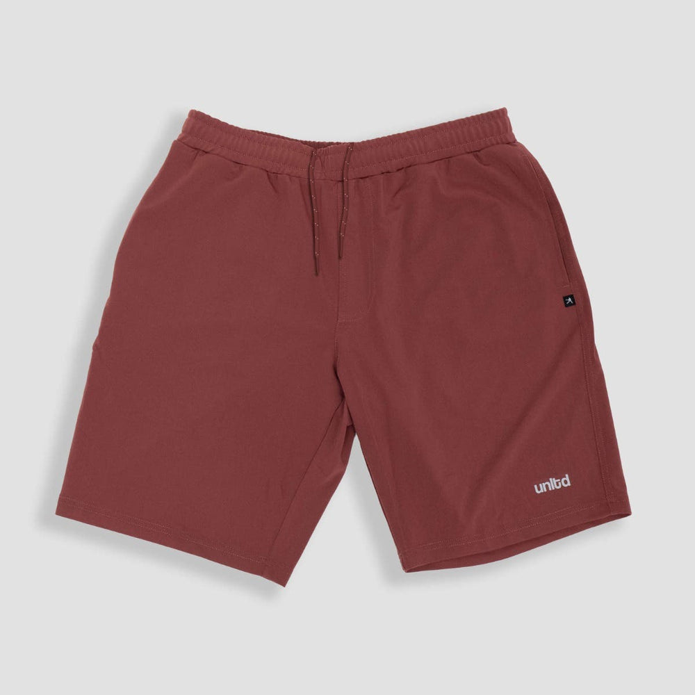 Shorts- Terracotta