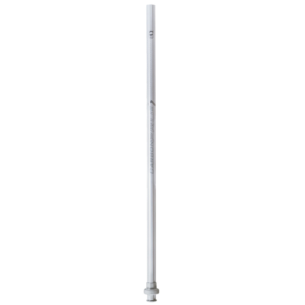 ECD Carbon Pro 3.0 Lacrosse Shaft - White