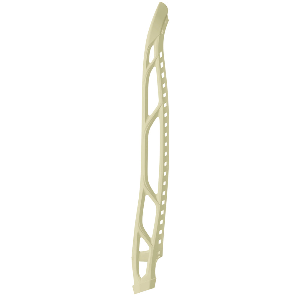 Warrior Nemesis QS Unstrung Goalie Lacrosse Head - Natural