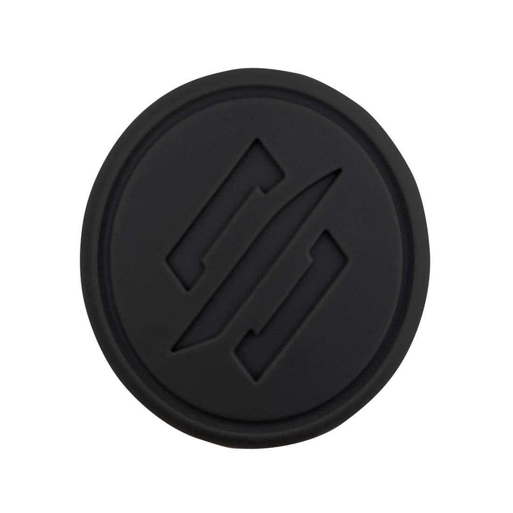 StringKing End Cap 2 Pack - Black