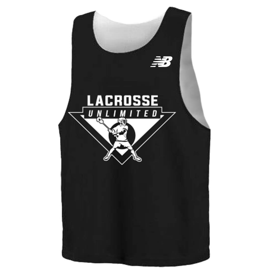 LU x New Balance Lacrosse Pinnie