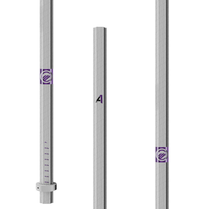 Maverik A1 Lacrosse Shaft '25 - White