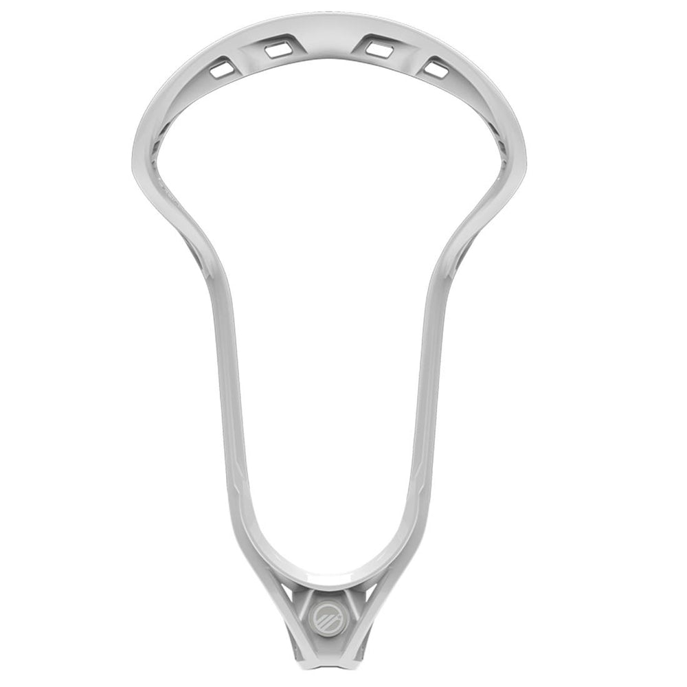 Maverik Ascent Pro Women's Unstrung Lacrosse Head - White