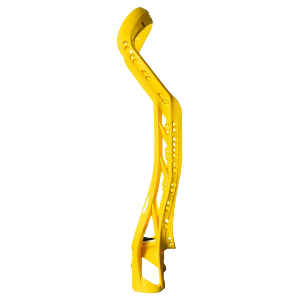 Gait Air D Women's Unstrung Lacrosse Head - Yellow