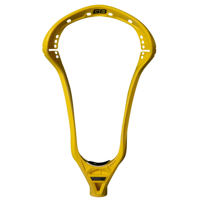 Gait Whip 2 Women's Unstrung Lacrosse Head - Yellow