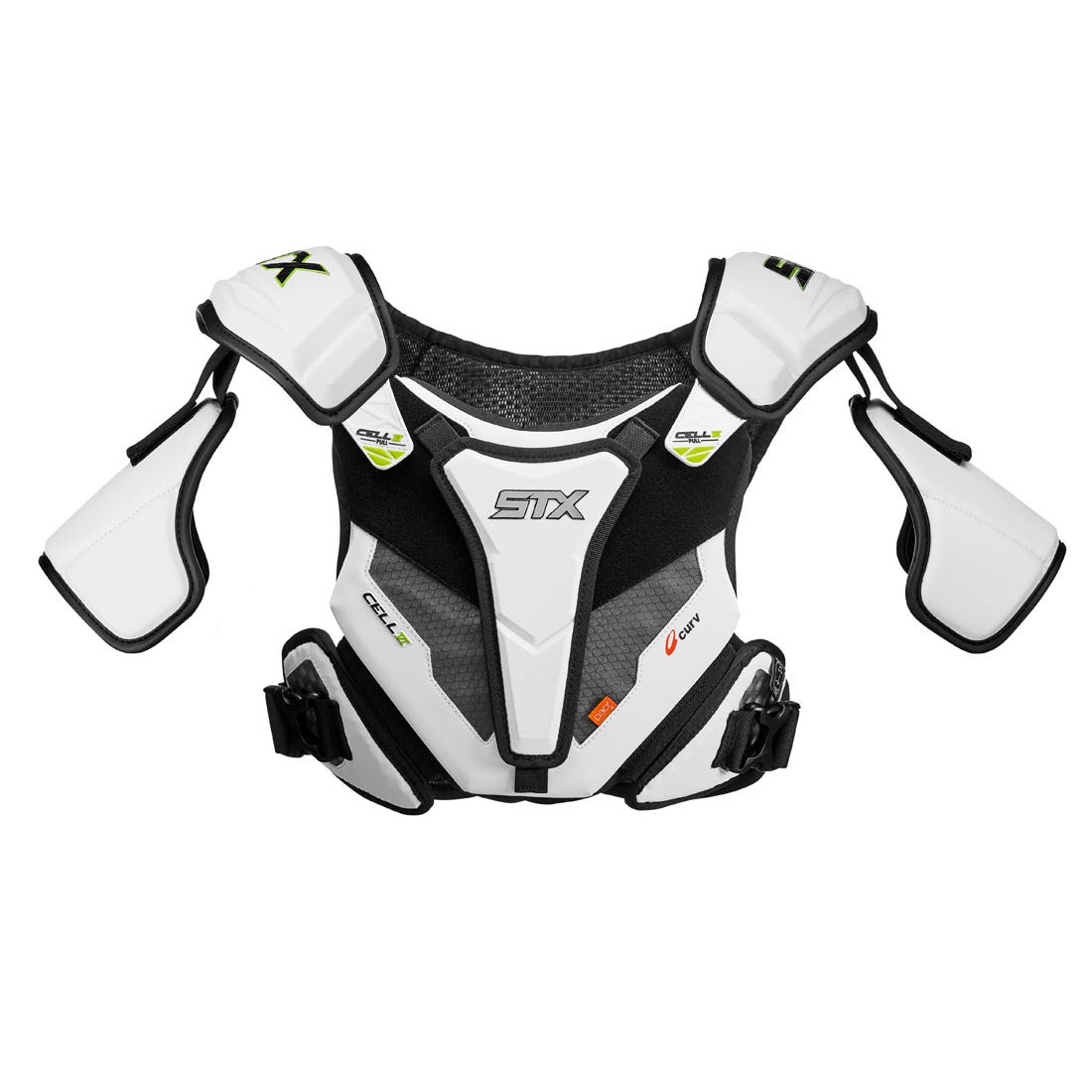 アンテック アメリカ製 パウダー入れ STX Cell VI Lacrosse Shoulder Pad アンティーク雑貨