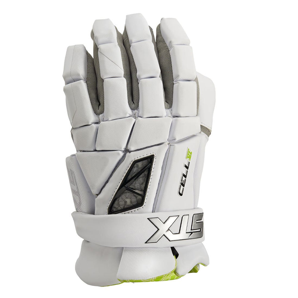 STX Cell VI Goalie Lacrosse Gloves