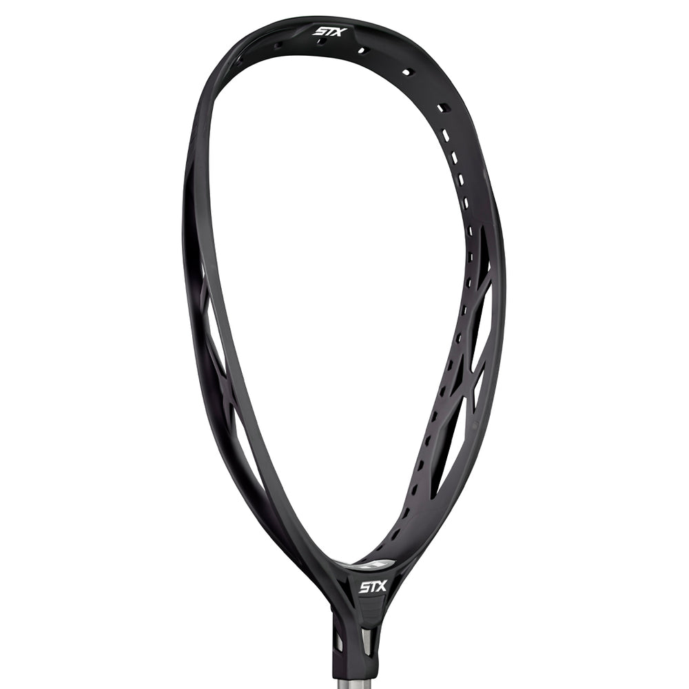 STX Eclipse 3 Unstrung Goalie Lacrosse Head - Black