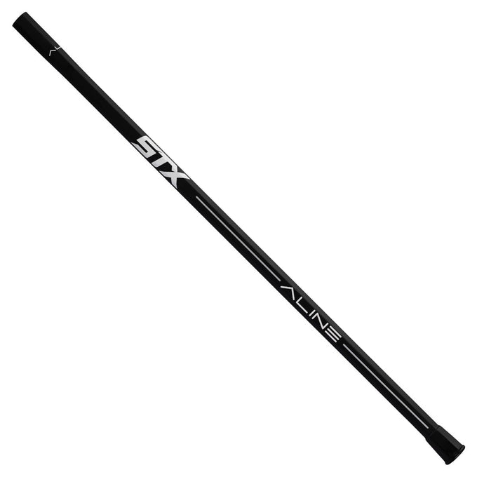 STX Aline Straight Women's Lacrosse Shaft - Black