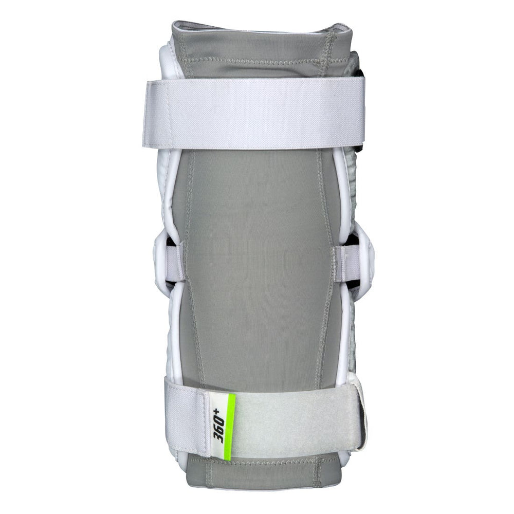 STX Cell 6 Lacrosse Arm Pads single pad back view