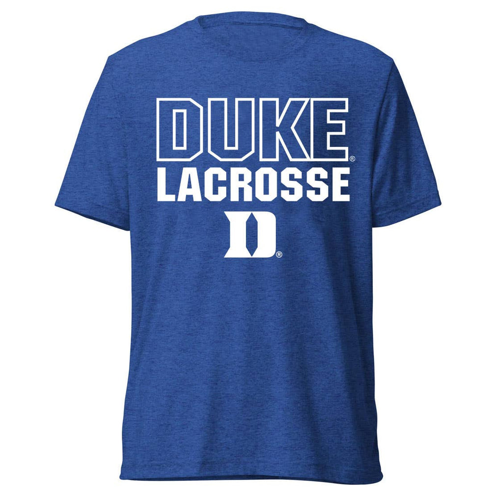 Duke Lacross tee 2024