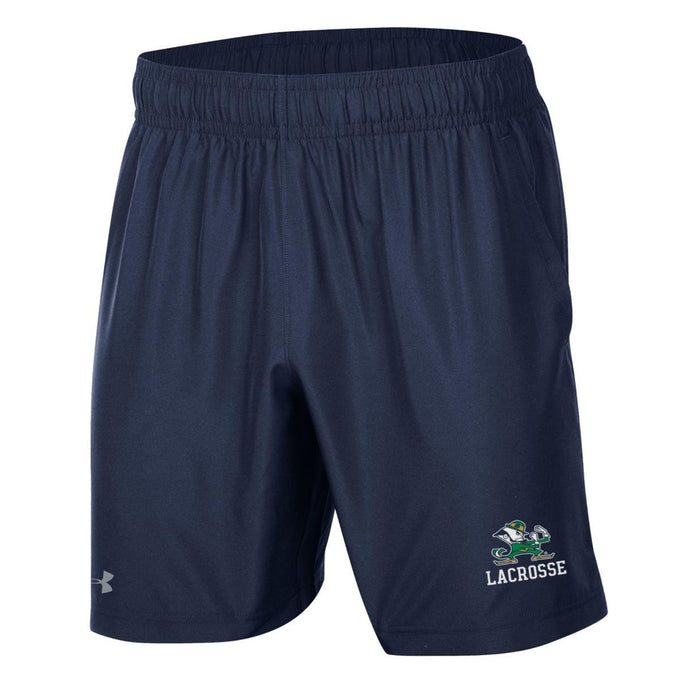 Under Armour Notre Dame Lacrosse Shorts