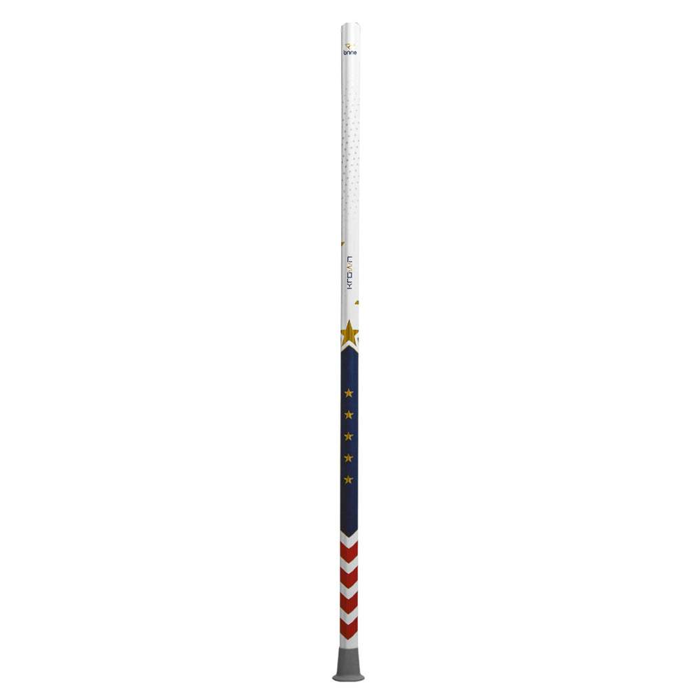 Brine Krown Pro Limited Edition Women's Lacrosse Shaft - USA