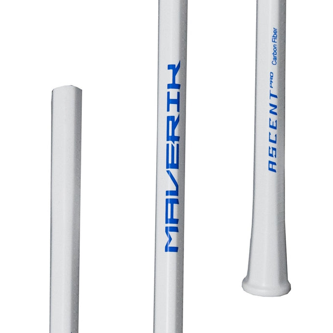 Maverik Ascent Pro Limited Edition Women's Lacrosse Shaft - Royal