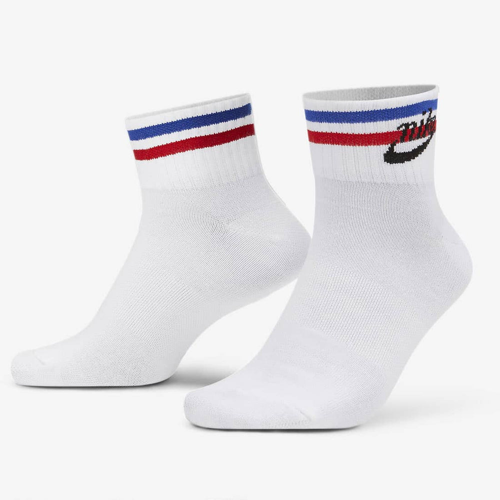 white nike
