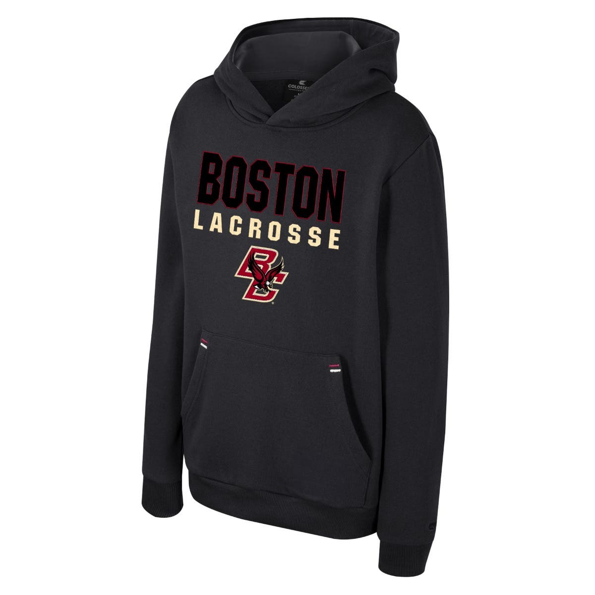 Boston College Lacrosse Hoodie - Youth Boston College Lacrosse Hoodie - Youth