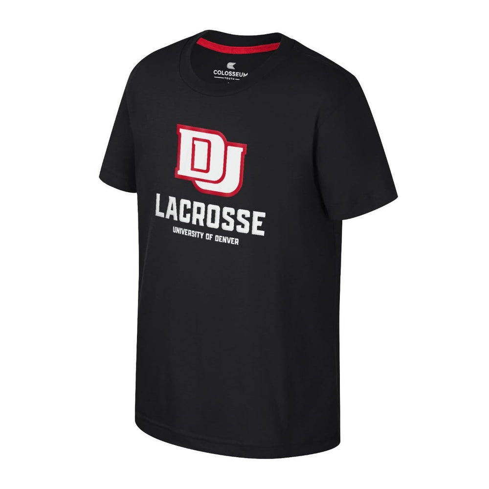 denver lacrosse tee