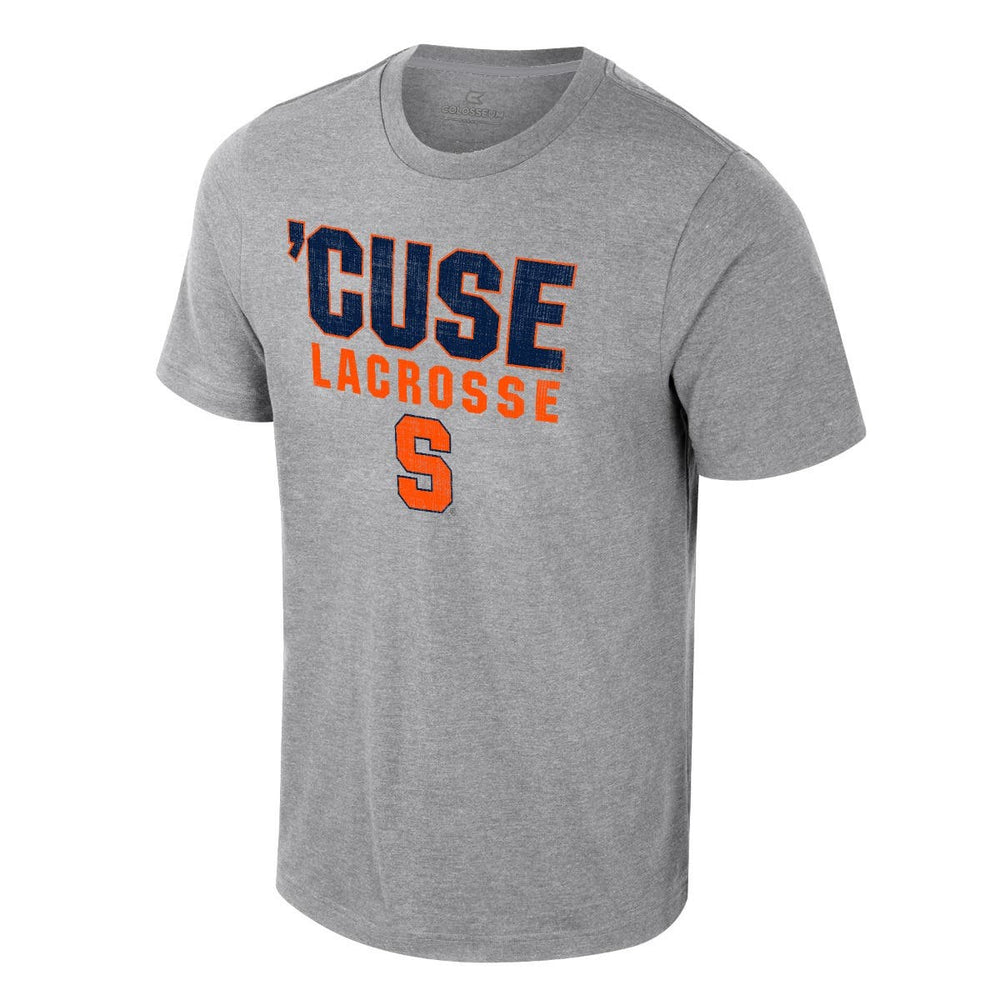 Syracuse Lacrosse Tee Adult