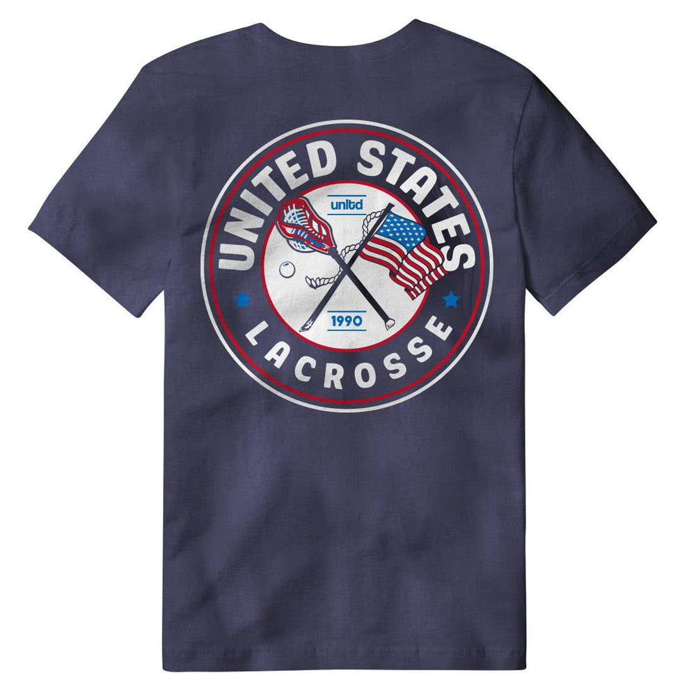 NB USA TEE